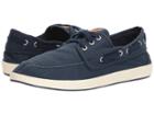 Sperry Drift Boat 3-eye (navy) Men's Shoes