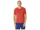 Nike Tailwind Short-sleeve Running Top (dune Red/habanero Red) Men's Clothing