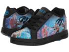 Heelys Split Guardians Of The Galaxy (little Kid/big Kid/adult) (black/blue) Kid's Shoes