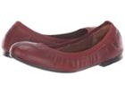 Frye Carson Gore Ballet (red Clay) Women's Shoes