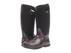 Bogs Classic Rosey Tall (black Multi) Women's Waterproof Boots