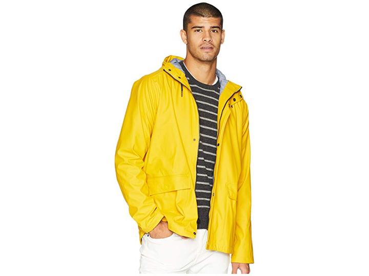 Helly Hansen Lerwick Jacket (essential Yellow) Men's Coat