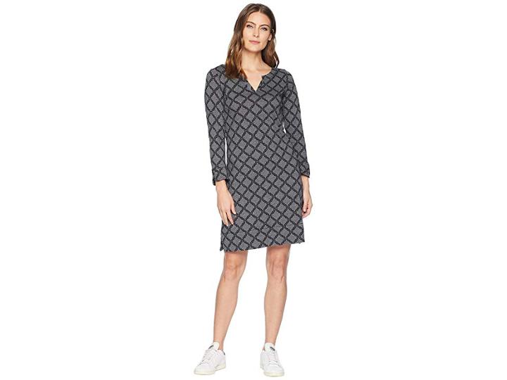 Hatley Lucy Dress (grey) Women's Dress