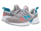 New Balance Kids Gs574v2 (big Kid) (marblehead/deep Ozone Blue) Boys Shoes