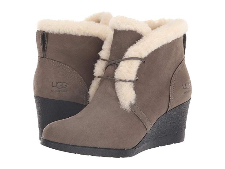 Ugg Jeovana Waterproof (mysterious) Women's Boots