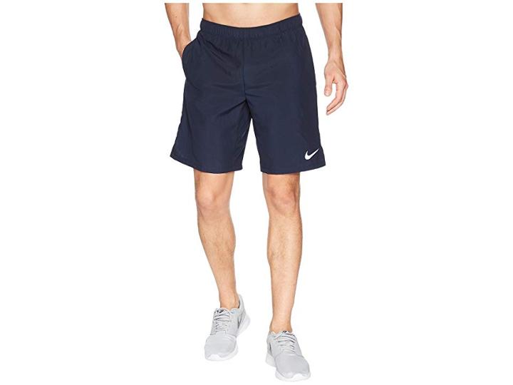 Nike Challenger 9 Running Short (obsidian/obsidian) Men's Shorts
