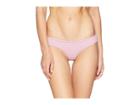 Maaji Sublime Reversible Hipster Cut Bottom (mauve) Women's Swimwear