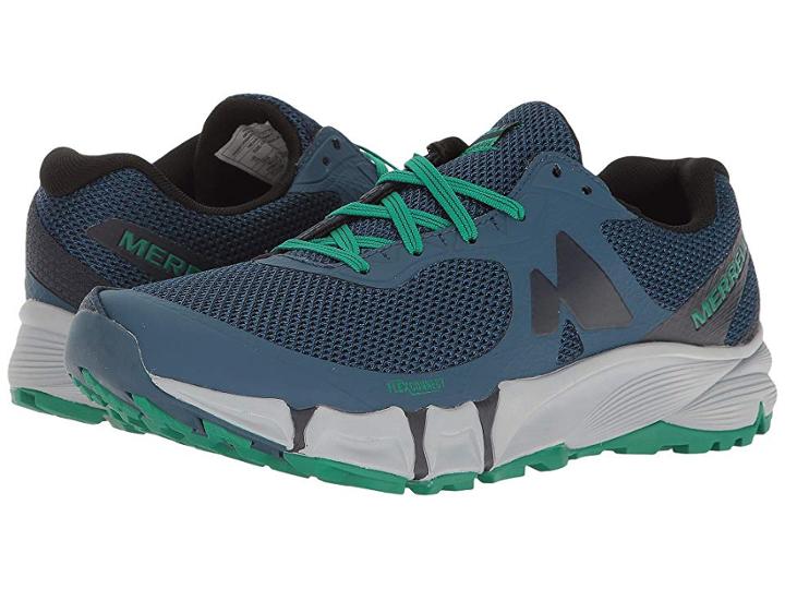 Merrell Agility Charge Flex (navy) Men's Shoes