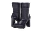 Stuart Weitzman Isobel (midnight Gleaming Tripon) Women's Shoes
