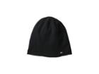 Tommy Hilfiger Fine Gauge Marled Fleece Lined Hat (black) Caps