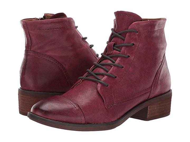 Comfortiva Cordia (wine) Women's Boots
