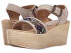 Sbicca Tampa (stone) Women's Wedge Shoes