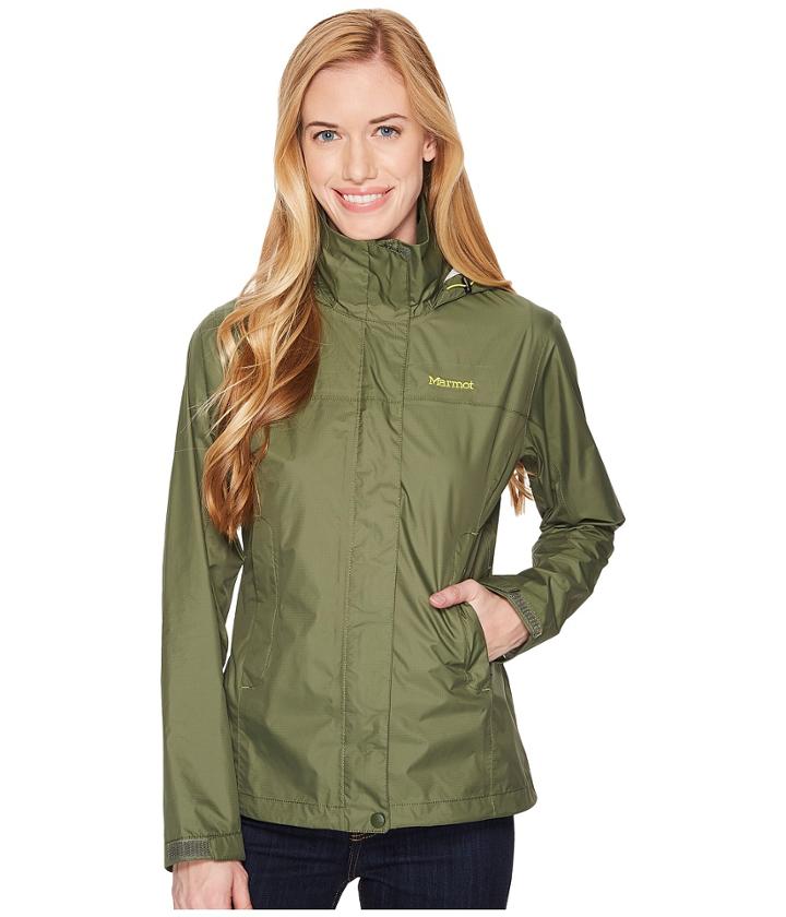 Marmot Precip(r) Jacket (crocodile) Women's Jacket