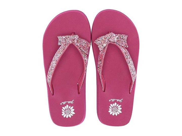 Yellow Box Strut2 (little Kid/big Kid) (pink) Women's Shoes