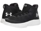 Under Armour Ua Jet Mid (black/white/white) Men's Shoes