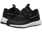 Sperry Kids 7 Seas 3-eye (little Kid/big Kid) (black) Boys Shoes