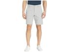 Chaps Flat Front-flat-shorts (grey) Men's Shorts