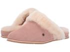 Bearpaw Ladon (blush) Women's Slippers