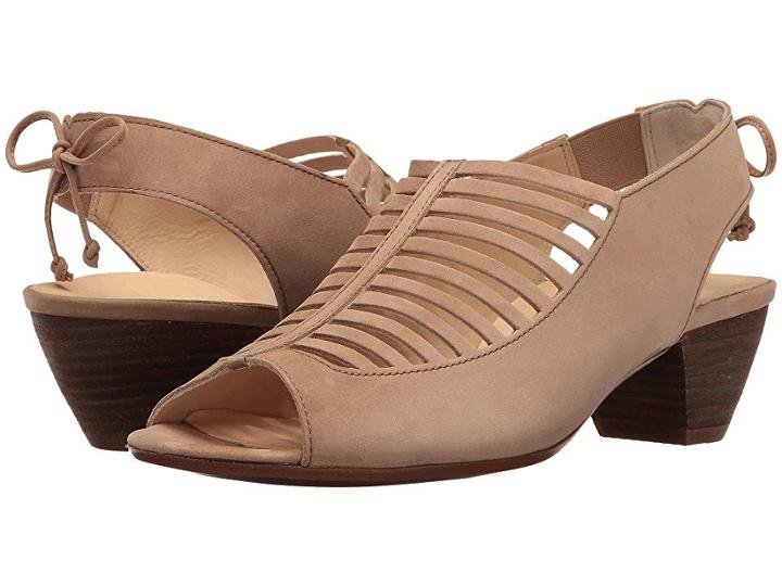 Paul Green Trisha (sisal Leather) High Heels