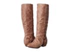 Not Rated Bailey (taupe) Women's Boots