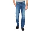 Mavi Jeans Myles Casual Straight Leg In Mid Tonal Williamsburg (mid Tonal Williamsburg) Men's Jeans