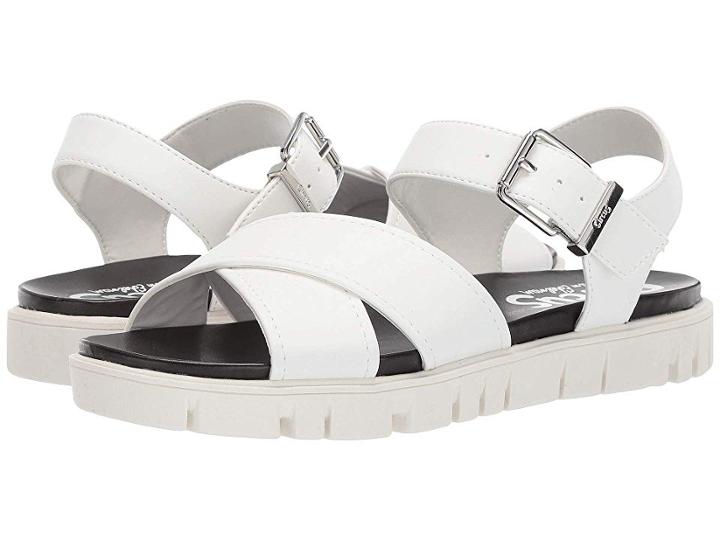Circus By Sam Edelman Narcissa (bright White Super Buck) Women's Shoes