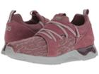 Onitsuka Tiger By Asics Gel-lyte V Sanze Knit (rose Taupe/rose Taupe) Athletic Shoes