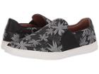 Robert Wayne Adriano (black/grey/floral Print) Men's Shoes