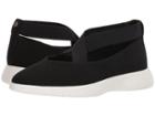 Taryn Rose Danielle (black Scuba) Women's Shoes