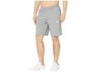 Puma Modern Sports Shorts (medium Grey Heather) Men's Shorts