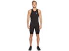 Pearl Izumi Elite Pursuit Tri Suit (black/fiery Coral) Men's Cycling Bibs One Piece