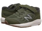 New Balance Kids Kv519v1i (infant/toddler) (dark Covert Green/phantom) Boys Shoes