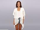 Brigitte Bailey - Lana Lace Kimono (white)
