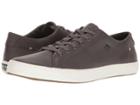 Sperry Wahoo Ltt Leather (grey) Men's Lace Up Casual Shoes