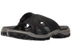 Ecco Sport Offroad Lite Slide (black/black) Women's Shoes