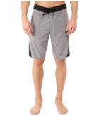 O'neill Superfreak Quad Boardshorts (charcoal) Men's Swimwear