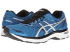 Asics Gel-excite(r) 4 (classic Blue/silver/black) Men's Running Shoes
