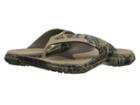 Crocs Modi Sport Realtree Max-4 Flip (chocolate/khaki) Slide Shoes
