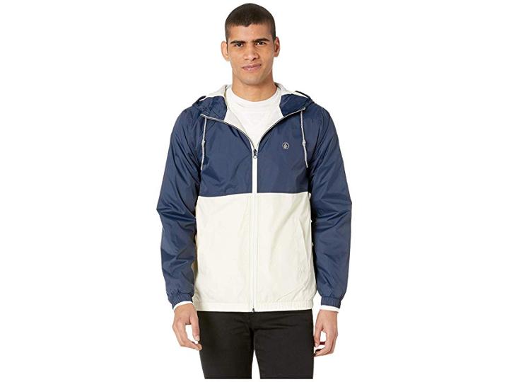 Volcom Ermont Jacket (melindigo) Men's Coat