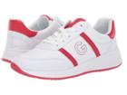 G By Guess Ryce (white/red) Women's Shoes