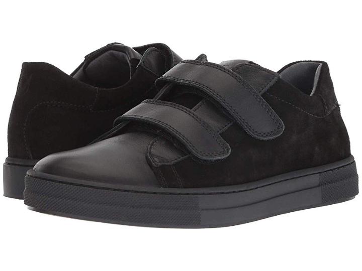 Naturino Funky Vl Aw18 (little Kid/big Kid) (black) Boy's Shoes