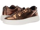 Guess Delacruz (bronze Synthetic) Men's Lace Up Casual Shoes