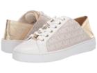 Michael Michael Kors Bailee Sneaker (optic/ivory) Women's Shoes