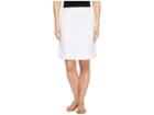 Tommy Bahama Two Palms Short Skirt (white) Women's Skirt