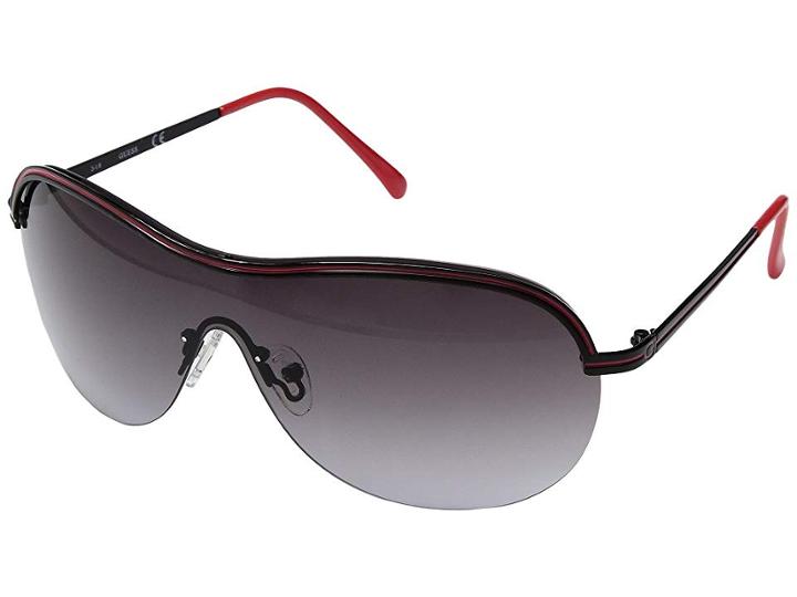 Guess Gf6002 (black) Fashion Sunglasses