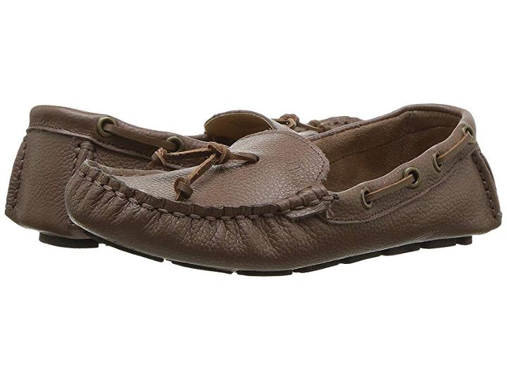 Janie And Jack Leather Driving Shoe (toddler/little Kid/big Kid) (multicolor) Boys Shoes