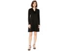 Karen Kane Cowl Neck Chloe Dress (black) Women's Dress