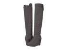 Chinese Laundry Lulu Boot (grey Micro Suede) Women's Boots