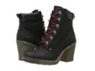 Dirty Laundry Remix (black) Women's Lace-up Boots