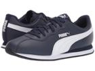 Puma Turin Ii (peacoat/puma White) Men's  Shoes